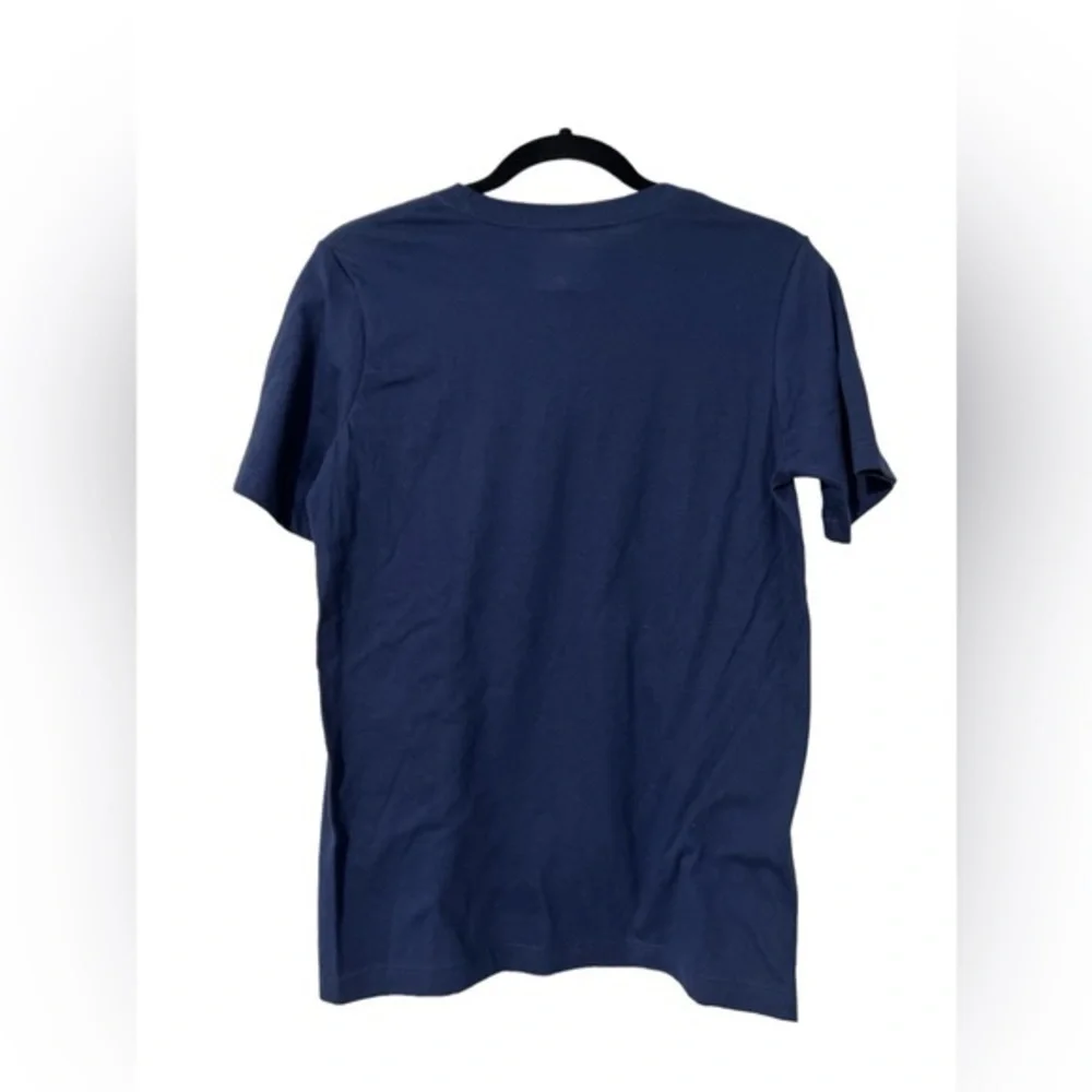 Nike USWNT Big Kids boys Soccer T-Shirt tee women’s soccer team size XL navy‎